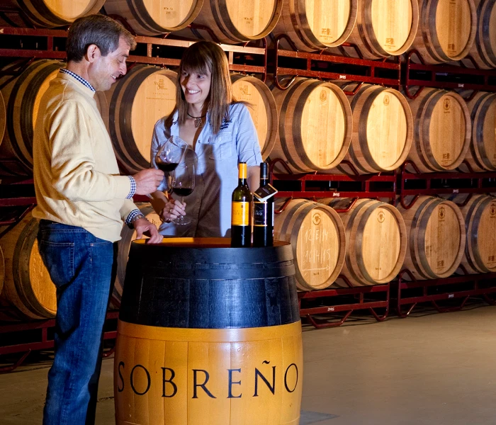 About Bodegas Sobreño