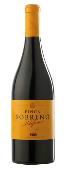 Finca Sobreño Ildefonso