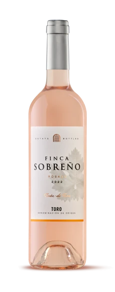 Finca Sobreño Rose